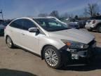 2016 Ford Focus Titanium