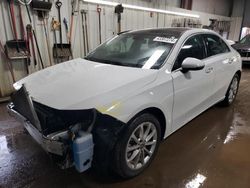 Salvage cars for sale at Elgin, IL auction: 2020 Mercedes-Benz A 220 4matic