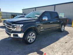 2018 Ford F150 Supercrew for sale in Arcadia, FL