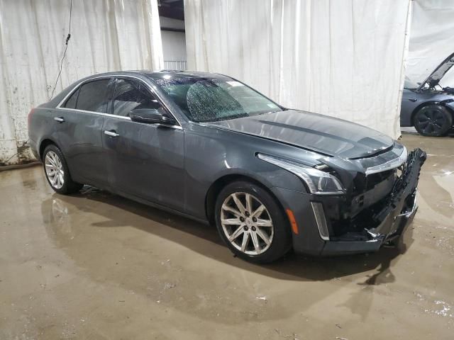 2014 Cadillac CTS Luxury Collection