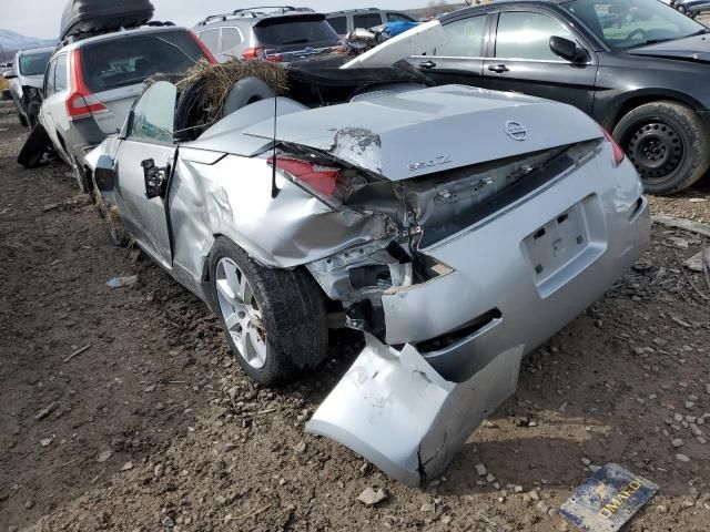 2005 Nissan 350Z Roadster