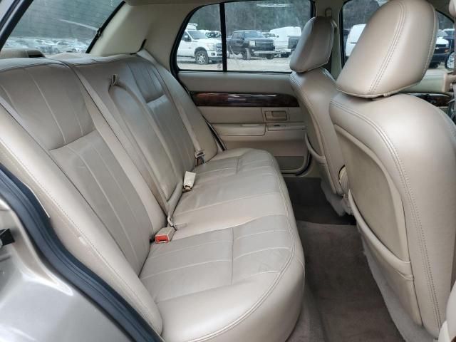 2004 Mercury Grand Marquis LS