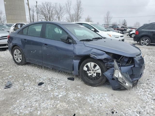 2014 Chevrolet Cruze LS