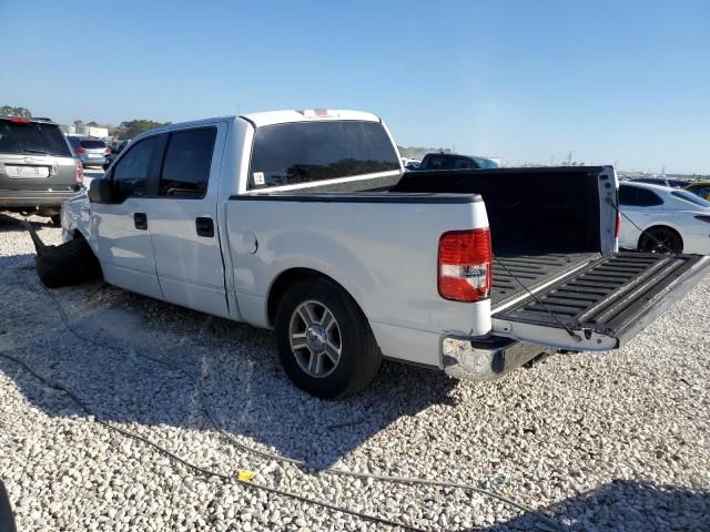 2006 Ford F150 Supercrew