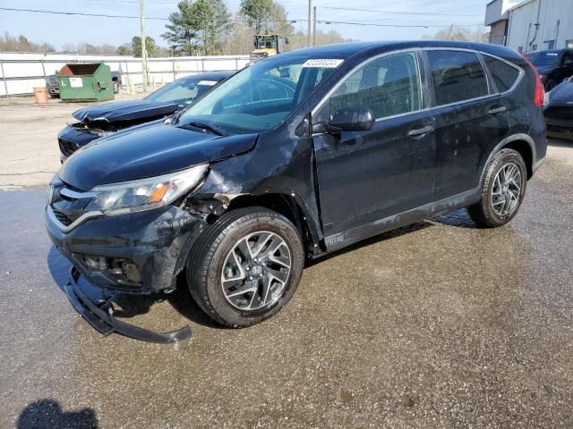 2016 Honda CR-V SE