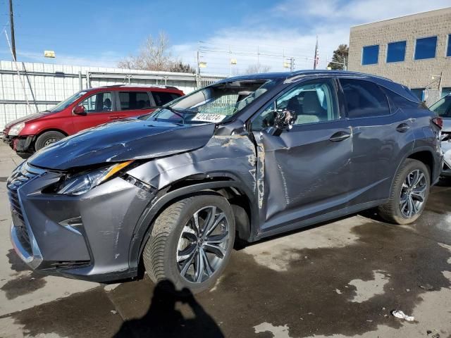 2019 Lexus RX 350 Base