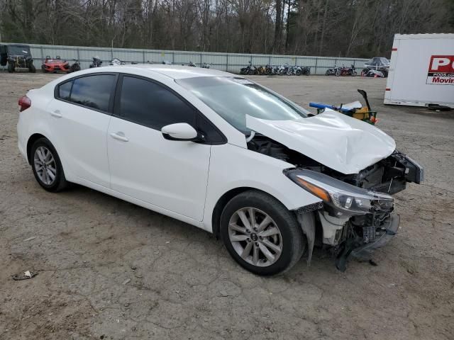 2019 KIA Forte LX