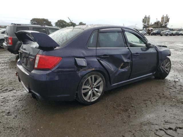 2012 Subaru Impreza WRX STI