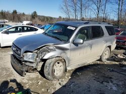 Salvage cars for sale from Copart Candia, NH: 2004 Toyota Sequoia SR5