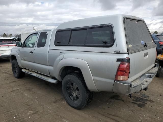 2006 Toyota Tacoma Access Cab