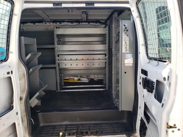 2014 Chevrolet Express G2500