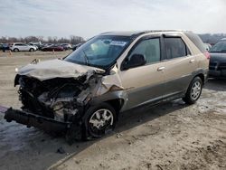 Vehiculos salvage en venta de Copart Cahokia Heights, IL: 2003 Buick Rendezvous CX