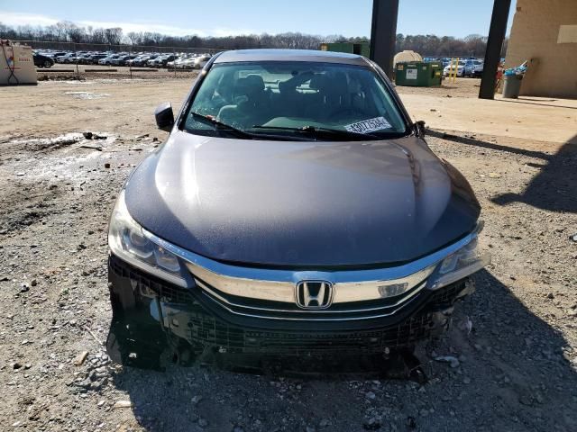 2016 Honda Accord EX