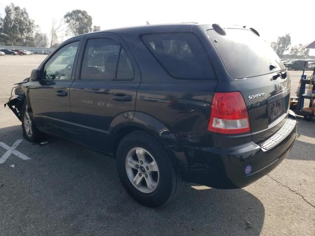 2004 KIA Sorento EX