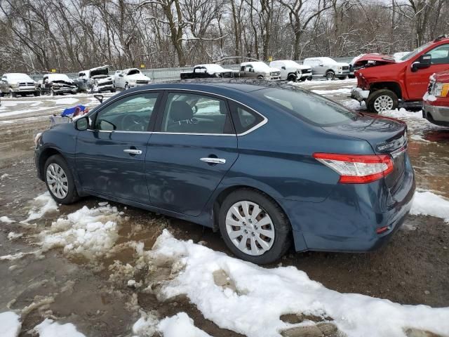 2014 Nissan Sentra S