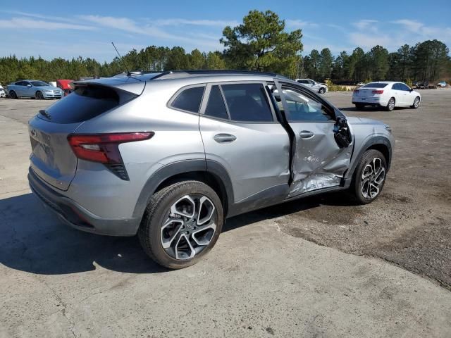 2024 Chevrolet Trax 2RS