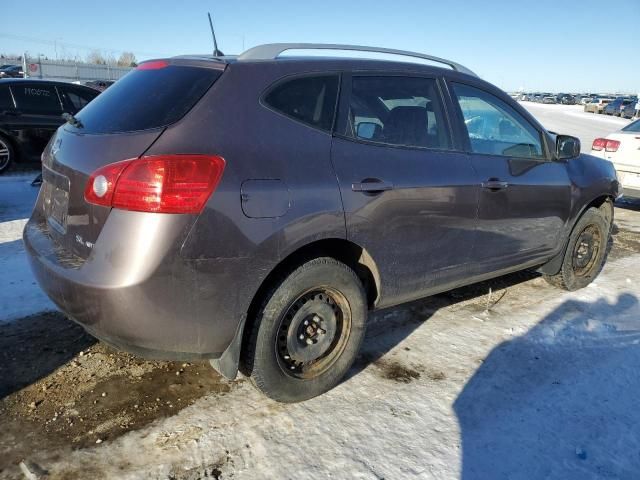 2008 Nissan Rogue S