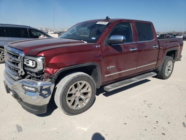 2016 GMC Sierra K1500 SLT