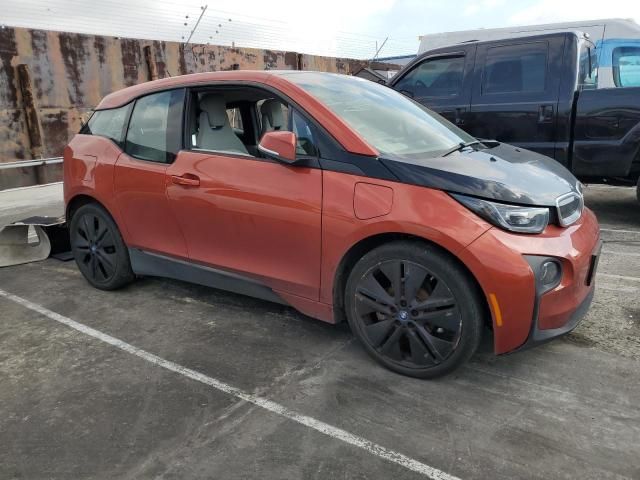 2014 BMW I3 REX