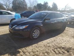 Nissan Altima salvage cars for sale: 2018 Nissan Altima 2.5