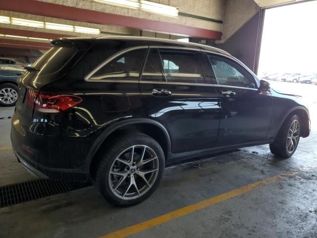 2022 Mercedes-Benz GLC 300 4matic