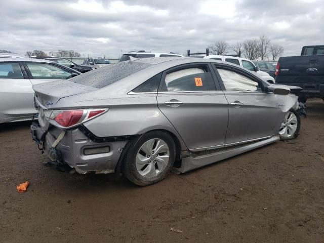 2013 Hyundai Sonata Hybrid