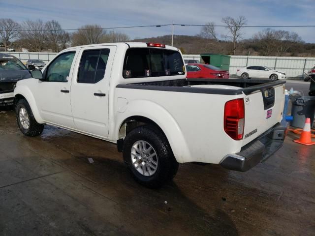 2015 Nissan Frontier S