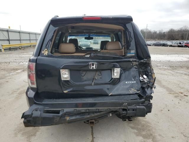 2007 Honda Pilot EXL