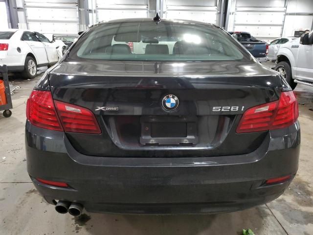 2015 BMW 528 XI