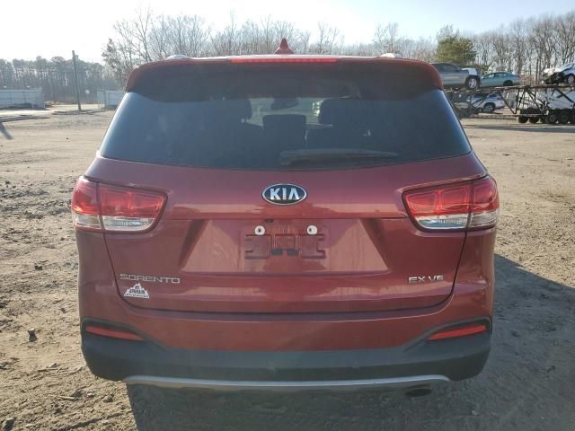 2018 KIA Sorento EX