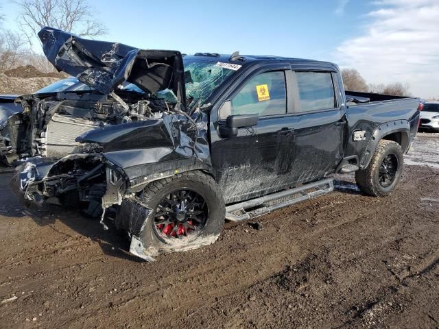 2021 Chevrolet Silverado K2500 Heavy Duty LT