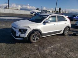 Salvage Cars with No Bids Yet For Sale at auction: 2024 KIA Niro LX