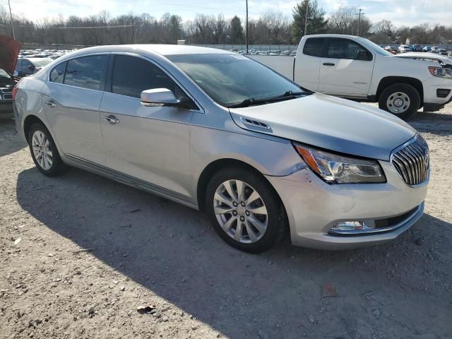 2014 Buick Lacrosse