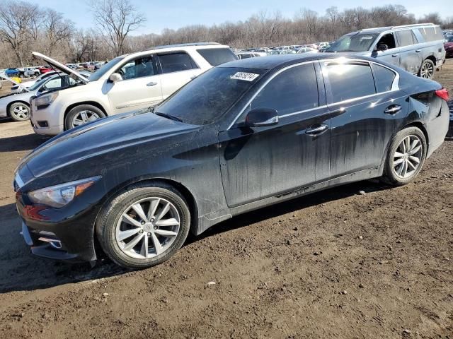 2014 Infiniti Q50 Base