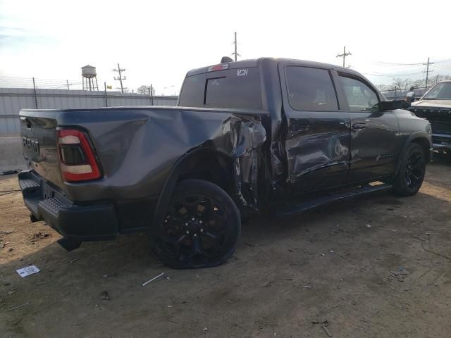 2019 Dodge RAM 1500 Rebel