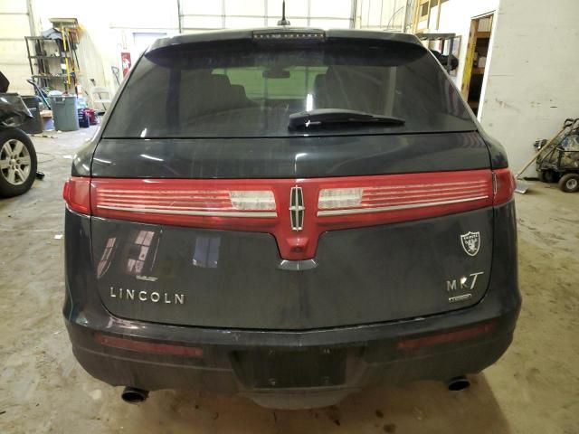 2016 Lincoln MKT