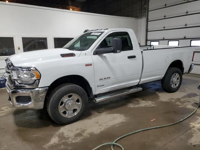 2020 Dodge RAM 3500 Tradesman