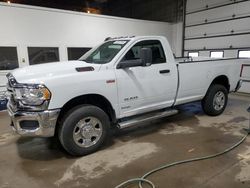 Salvage cars for sale from Copart Blaine, MN: 2020 Dodge RAM 3500 Tradesman