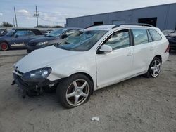 Volkswagen Vehiculos salvage en venta: 2014 Volkswagen Jetta TDI