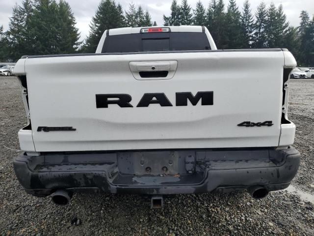 2019 Dodge RAM 1500 Rebel