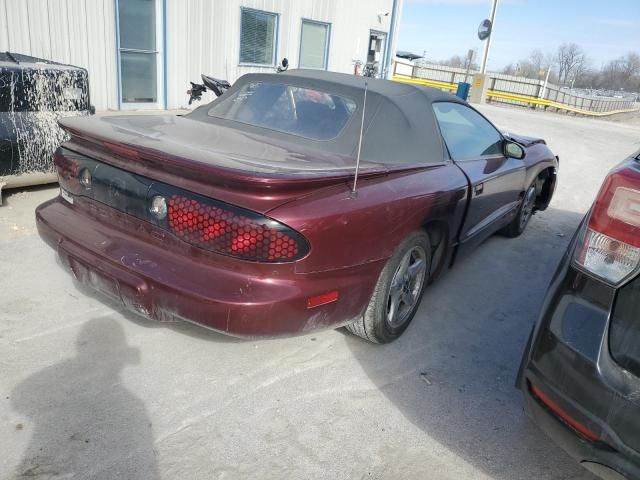 2001 Pontiac Firebird