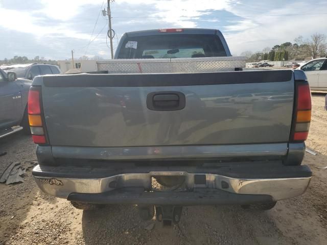 2007 GMC Sierra K2500 Heavy Duty