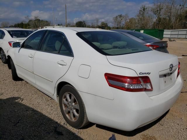 2011 Toyota Camry Base