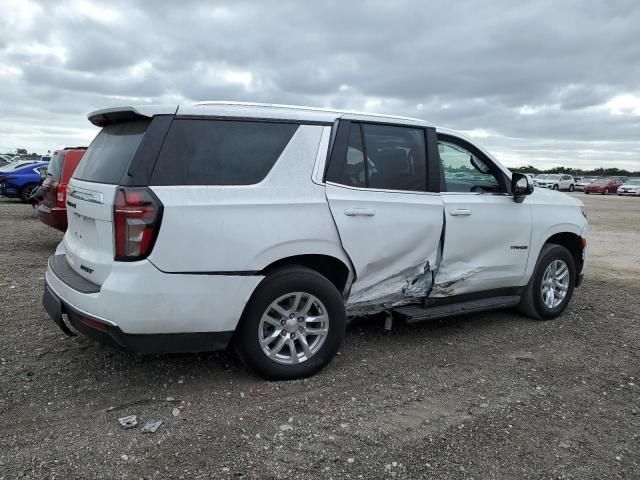 2022 Chevrolet Tahoe C1500 LT