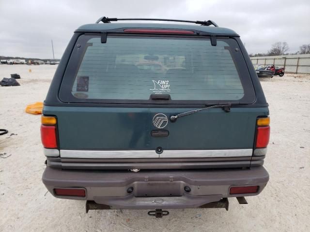 1997 Mercury Mountaineer