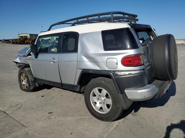 2008 Toyota FJ Cruiser