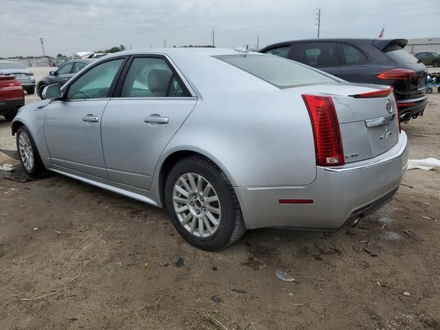 2010 Cadillac CTS Luxury Collection