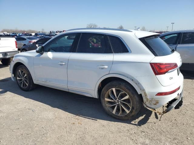 2021 Audi Q5 Premium Plus