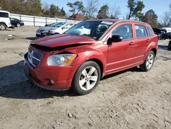 Dodge Caliber salvage cars for sale: 2011 Dodge Caliber Mainstreet