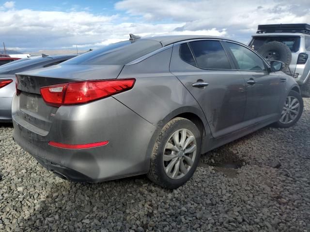 2014 KIA Optima EX